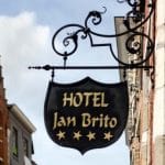 Jan Brito Hotel Bruges