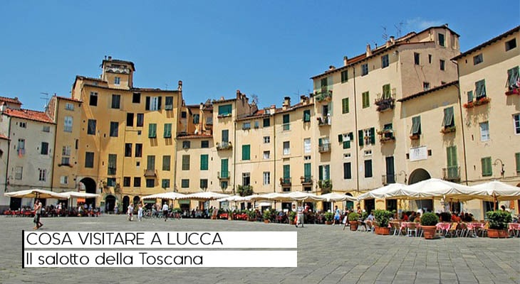 Cosa visitare a Lucca