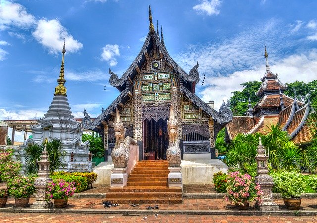Chiang Mai i migliori 10 templi da vedere