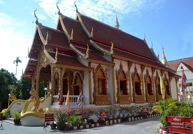 Come organizzare un viaggio a Chiang Mai