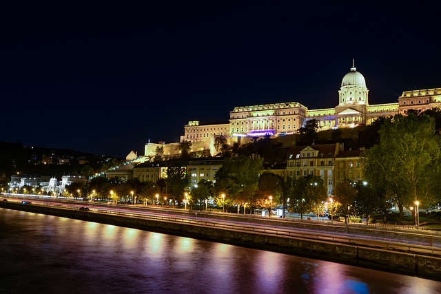 Il Castello di Budapest informazioni e consigli