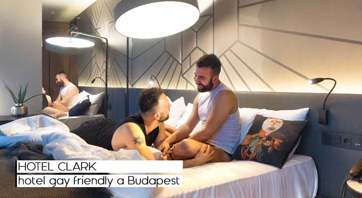 hotel clark budapest gay friendly