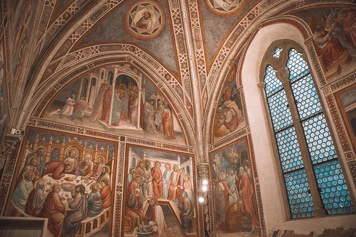 Sacrestia Cappella San Niccolò