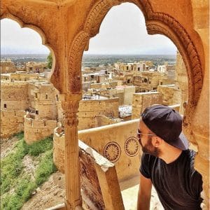 Jaisalmer, la città d'oro