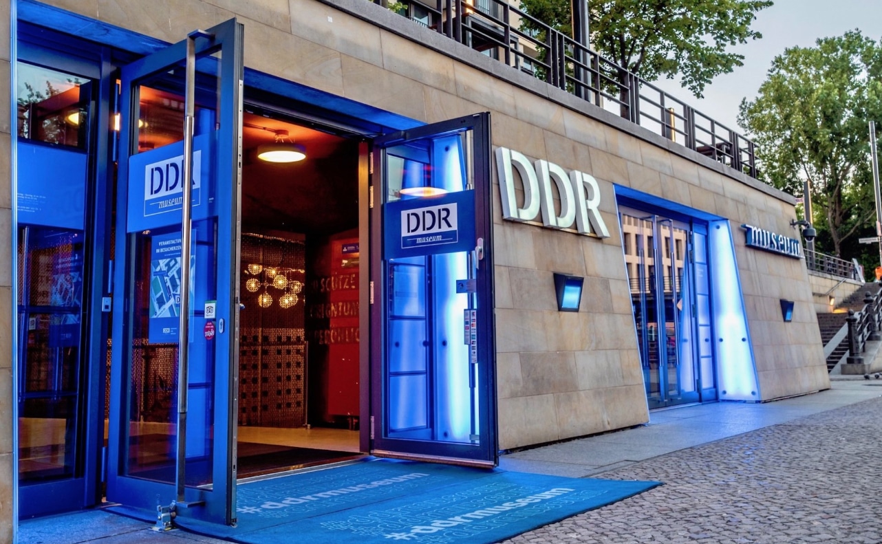 Museo della DDR storia della Repubblica Democratica Tedesca