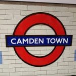 Come arrivare a Camden Town