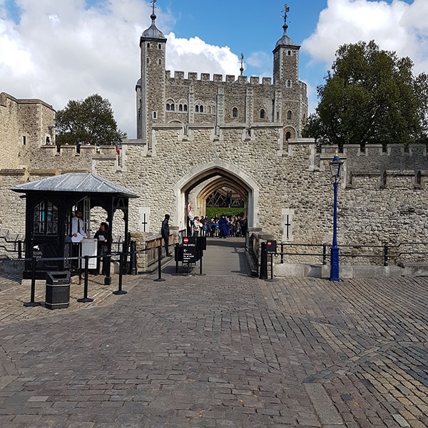 Tower of London tutte le informazioni indispensabili