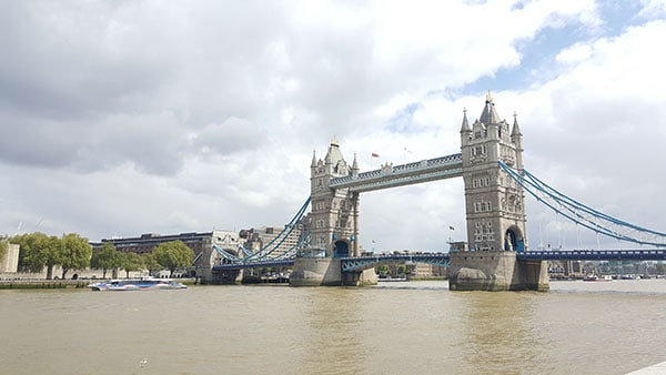 Tower Bridge di Londra tutte le informazioni indispensabili