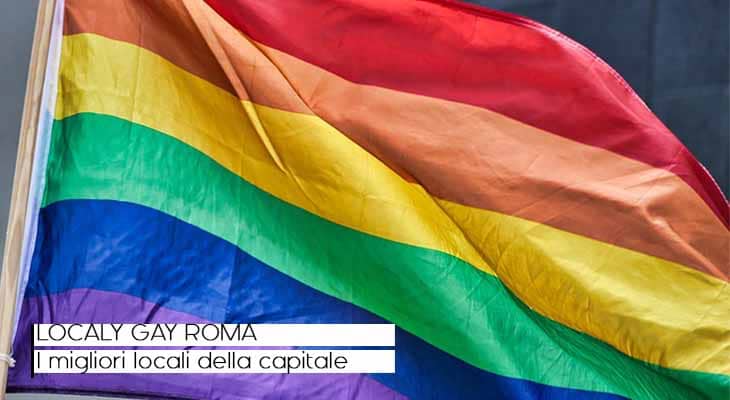 Locali gay Roma