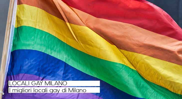 Locali gay Milano