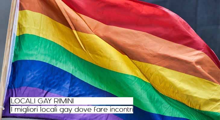 Locali gay Rimini
