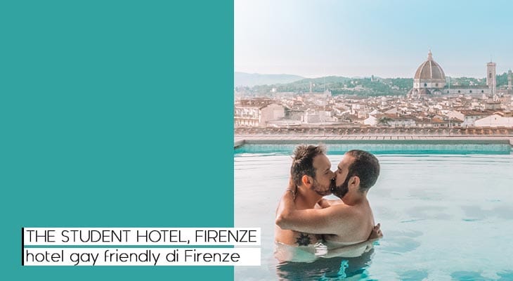Hotel gay friendly di Firenze : Student Hotel di Firenze