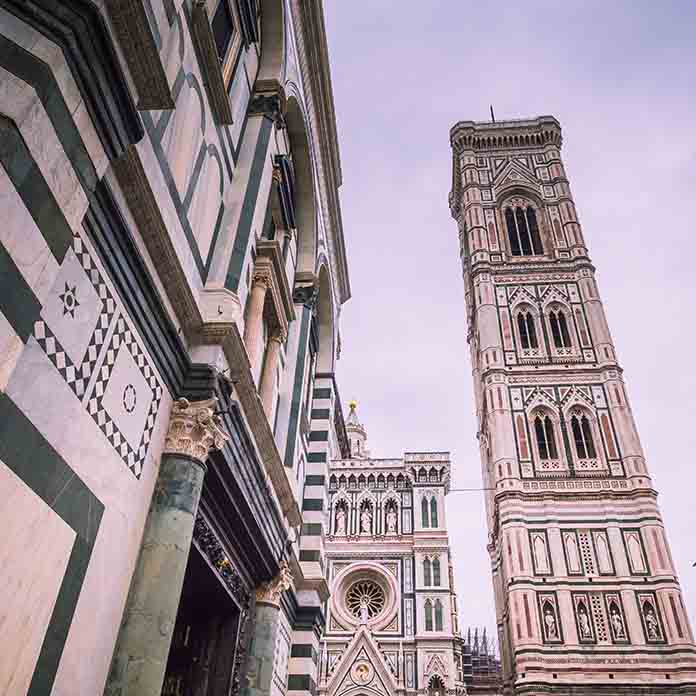Vedere Firenze in 3 giorni: Campanile di Giotto