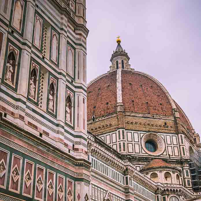Vedere Firenze in 3 giorni: Cupola del Brunelleschi