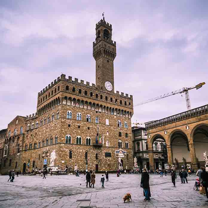 Vedere Firenze in 3 giorni: Piazza della Signoria