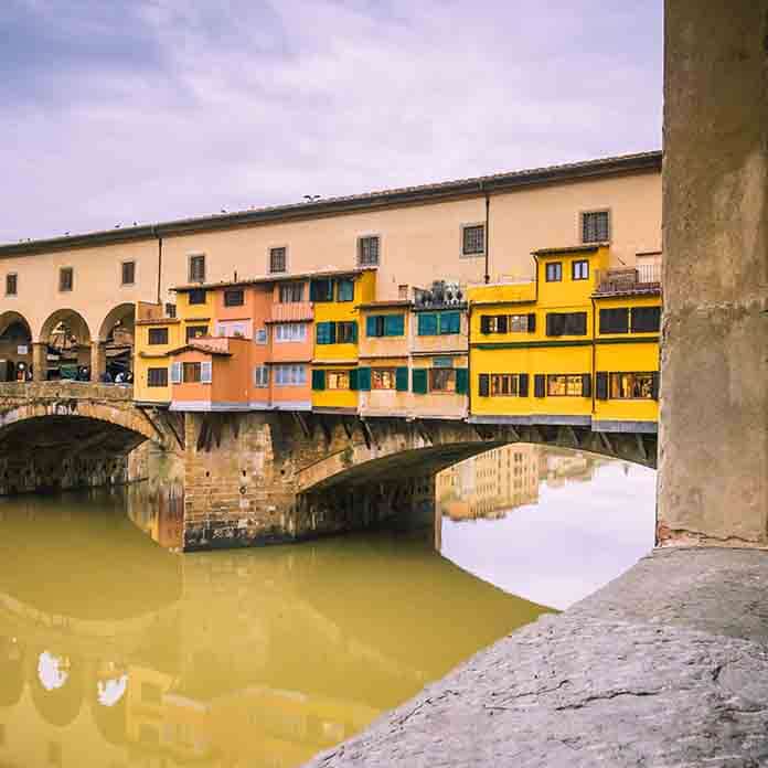 Vedere Firenze in 3 giorni: Ponte Vecchio