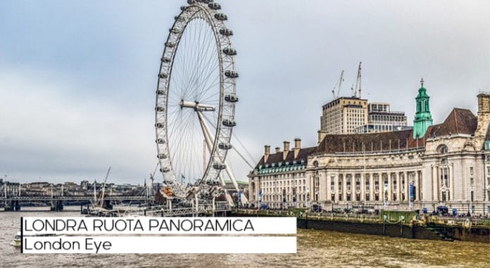 Londra ruota panoramica