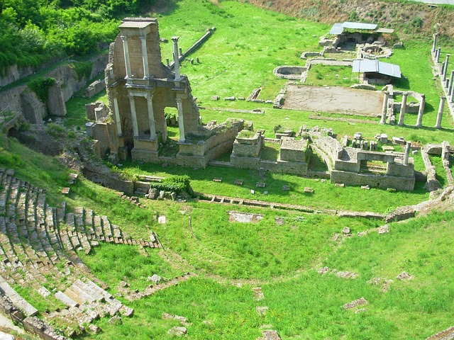 Teatro Romano di Volterra