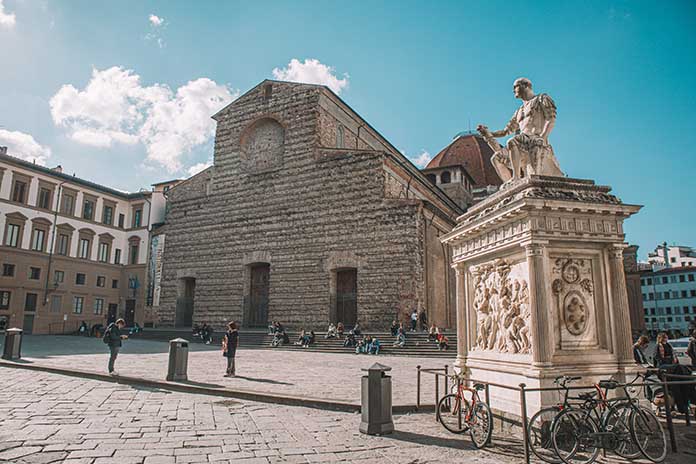 Basilica di San Lorenze