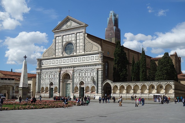Vedere Firenze in 3 giorni: Chiesa di Santa Maria Novella
