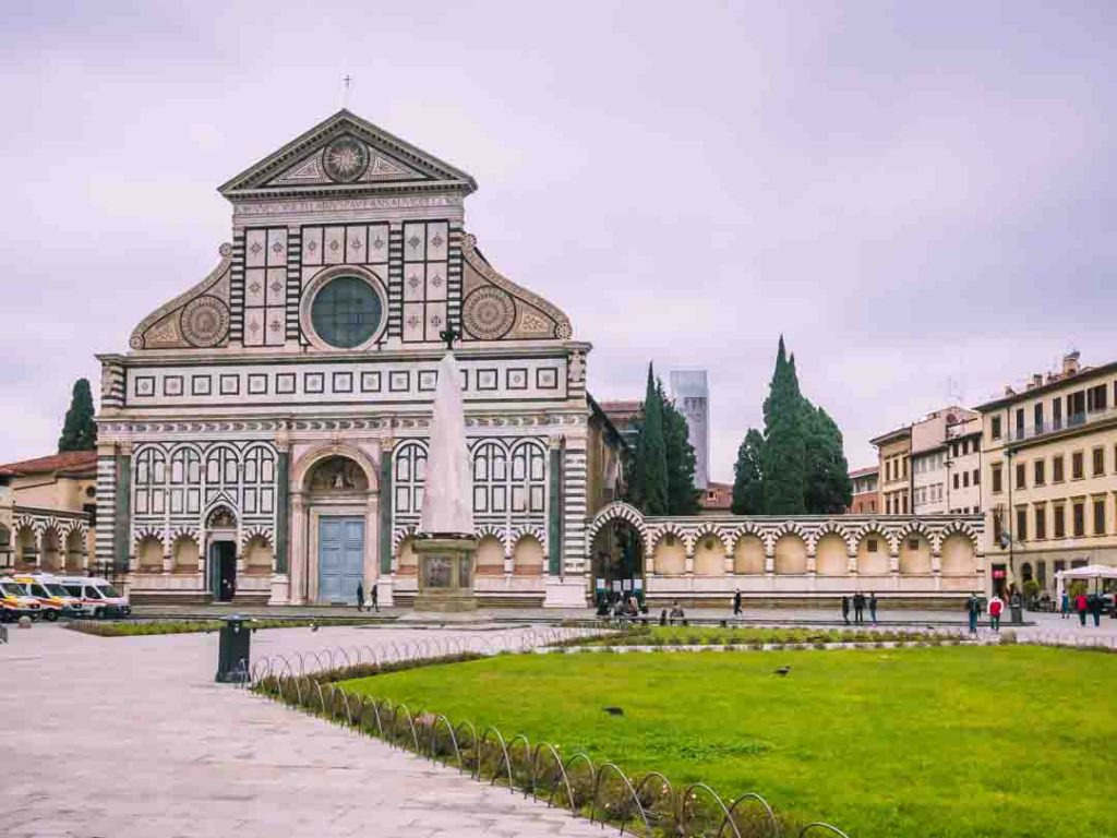 Chiesa di Maria Novella Firenze