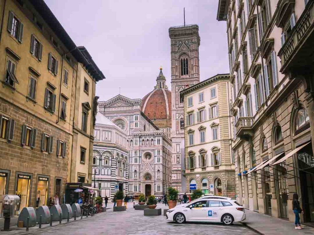 Vedere Firenze in 3 giorni : Complesso del Duomo