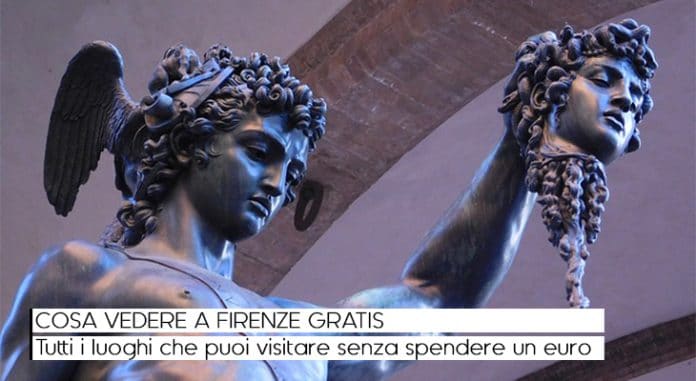 Cosa vedere a Firenze gratis- tutti i luoghi che puoi visitare senza spendere un euro