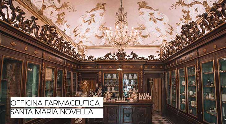 Officina Farmaceutica Santa Maria Novella